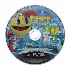 Pac-Man and the Ghostly Adventures (losse disc) voor de PlayStation 3 kopen op nedgame.nl