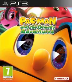 Pac-Man and the Ghostly Adventures voor de PlayStation 3 kopen op nedgame.nl