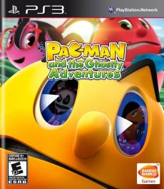 Pac-Man and the Ghostly Adventures voor de PlayStation 3 kopen op nedgame.nl