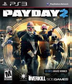 PayDay 2 voor de PlayStation 3 kopen op nedgame.nl