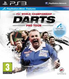 PDC World Championship Darts Pro Tour voor de PlayStation 3 kopen op nedgame.nl