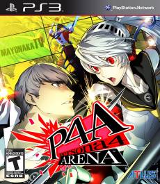 Persona 4 Arena voor de PlayStation 3 kopen op nedgame.nl