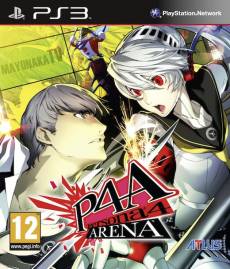 Persona 4 Arena voor de PlayStation 3 kopen op nedgame.nl