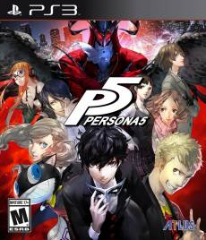 Persona 5 voor de PlayStation 3 kopen op nedgame.nl
