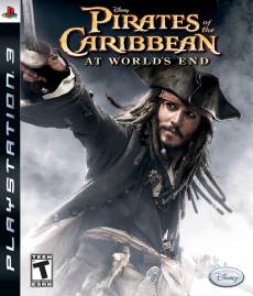 Pirates of the Caribbean Worlds End voor de PlayStation 3 kopen op nedgame.nl
