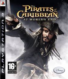 Pirates of the Caribbean Worlds End voor de PlayStation 3 kopen op nedgame.nl