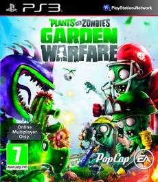Plants vs Zombies Garden Warfare voor de PlayStation 3 kopen op nedgame.nl