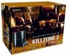Playstation 3 (80 GB) + Killzone 2 voor de PlayStation 3 kopen op nedgame.nl
