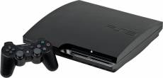 PlayStation 3 Slim (160 GB) Black voor de PlayStation 3 kopen op nedgame.nl
