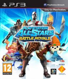 PlayStation All-Stars Battle Royale voor de PlayStation 3 kopen op nedgame.nl