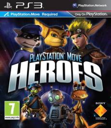 PlayStation Move Heroes Heroes On The Move (Move) voor de PlayStation 3 kopen op nedgame.nl