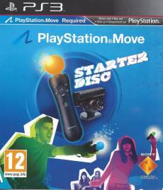 Playstation Move Starter Disc (demo only) voor de PlayStation 3 kopen op nedgame.nl