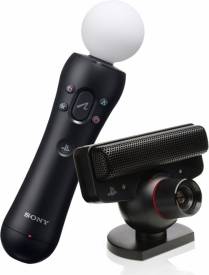 PlayStation Move Starter Pack (Motion Controller + Eye Cam) voor de PlayStation 3 kopen op nedgame.nl