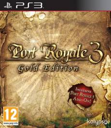 Port Royale 3 Gold Edition voor de PlayStation 3 kopen op nedgame.nl