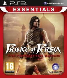 Prince of Persia The Forgotten Sands (essentials) voor de PlayStation 3 kopen op nedgame.nl