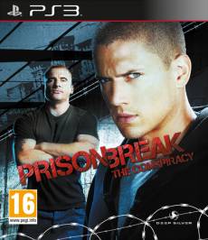 Prison Break voor de PlayStation 3 kopen op nedgame.nl