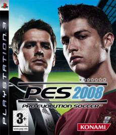 Pro Evolution Soccer 2008 voor de PlayStation 3 kopen op nedgame.nl