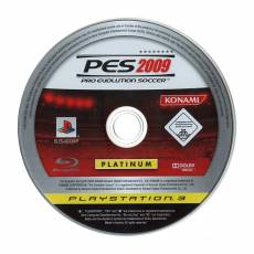 Pro Evolution Soccer 2009 (platinum) (losse disc) voor de PlayStation 3 kopen op nedgame.nl