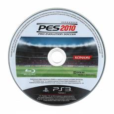 Pro Evolution Soccer 2010 (losse disc) voor de PlayStation 3 kopen op nedgame.nl