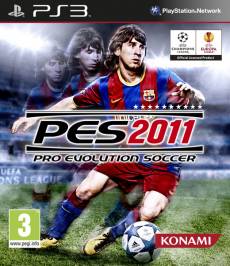 Pro Evolution Soccer 2011 voor de PlayStation 3 kopen op nedgame.nl