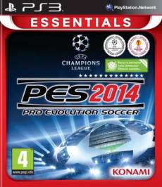 Pro Evolution Soccer 2014 (essentials) voor de PlayStation 3 kopen op nedgame.nl