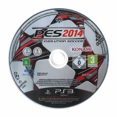 Pro Evolution Soccer 2014 (losse disc) voor de PlayStation 3 kopen op nedgame.nl