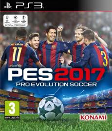 Pro Evolution Soccer 2017 voor de PlayStation 3 kopen op nedgame.nl
