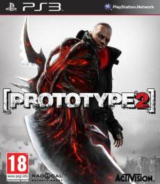 Prototype 2 voor de PlayStation 3 kopen op nedgame.nl