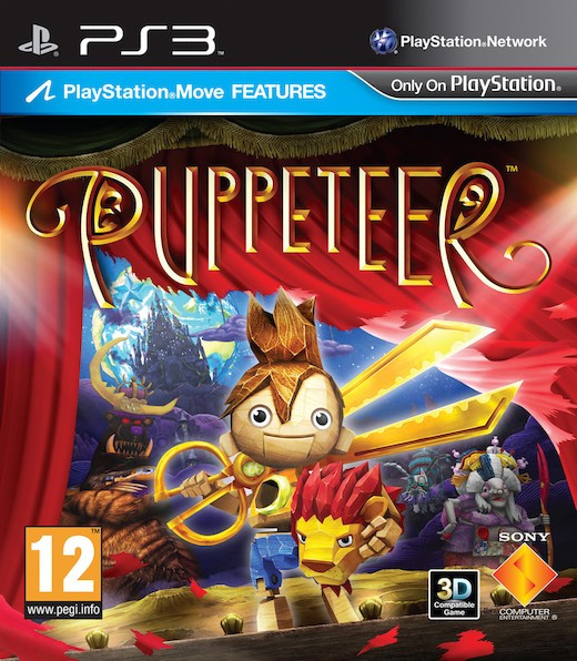 Tutor Paradox Demon Play Nedgame gameshop: Puppeteer (PlayStation 3) kopen - aanbieding!