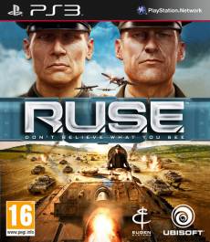 R.U.S.E. (Ruse) voor de PlayStation 3 kopen op nedgame.nl