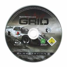 Race Driver Grid (losse disc) voor de PlayStation 3 kopen op nedgame.nl
