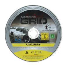 Race Driver Grid (platinum)(losse disc) voor de PlayStation 3 kopen op nedgame.nl