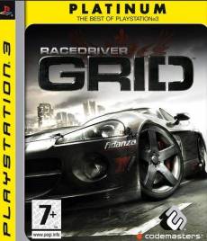 Race Driver Grid (platinum) voor de PlayStation 3 kopen op nedgame.nl