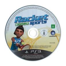 Racket Sports (losse disc) voor de PlayStation 3 kopen op nedgame.nl