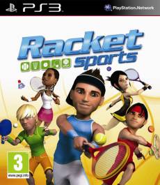 Racket Sports voor de PlayStation 3 kopen op nedgame.nl