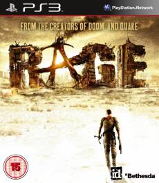 Rage voor de PlayStation 3 kopen op nedgame.nl