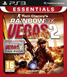 Rainbow Six Vegas 2 (essentials) voor de PlayStation 3 kopen op nedgame.nl