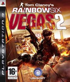 Rainbow Six Vegas 2 voor de PlayStation 3 kopen op nedgame.nl