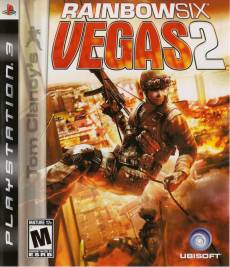 Rainbow Six Vegas 2 voor de PlayStation 3 kopen op nedgame.nl