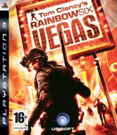 Rainbow Six Vegas voor de PlayStation 3 kopen op nedgame.nl