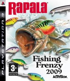 Rapala Fishing Frenzy voor de PlayStation 3 kopen op nedgame.nl