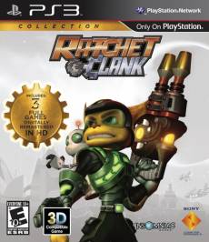 Ratchet & Clank Collection voor de PlayStation 3 kopen op nedgame.nl