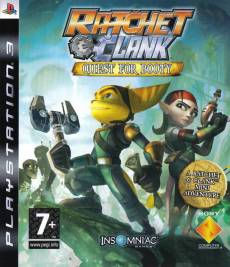 Ratchet & Clank Quest for Booty voor de PlayStation 3 kopen op nedgame.nl