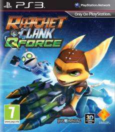 Ratchet and Clank QForce voor de PlayStation 3 kopen op nedgame.nl