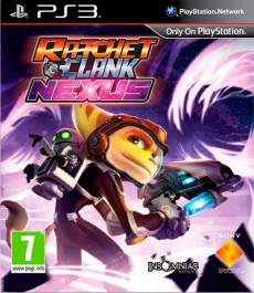Ratchet and Clank: Nexus voor de PlayStation 3 kopen op nedgame.nl
