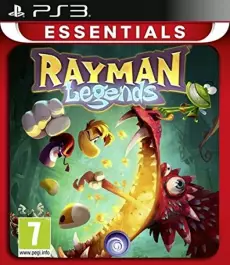 Rayman Legends (essentials) voor de PlayStation 3 kopen op nedgame.nl