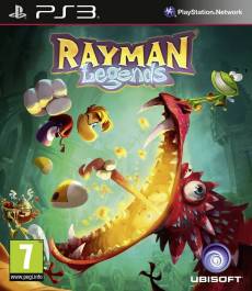 Rayman Legends voor de PlayStation 3 kopen op nedgame.nl
