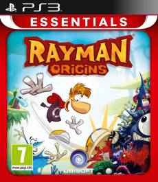 Rayman Origins (essentials) voor de PlayStation 3 kopen op nedgame.nl