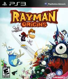 Rayman Origins voor de PlayStation 3 kopen op nedgame.nl