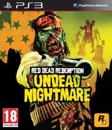 Red Dead Redemption (Undead Nightmare Pack)(schade aan  seal) voor de PlayStation 3 kopen op nedgame.nl